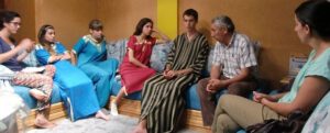 Los jóvenes de “En la Recerca del Desenvolupament” describen como “reveladora”, “intensa” e “impactante” su experiencia en Marruecos
