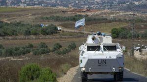 Soldado español muerto por el ejército israelí en Líbano