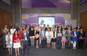 ACPP recibe el distintivo “Igualdad en la empresa”