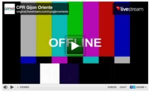 Emisión en streaming del curso: “Comunidades de Aprendizaje: actuaciones para el éxito educativo”.