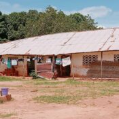 Rehabilitación de la escuela de Darsalam en Guinea Bissau