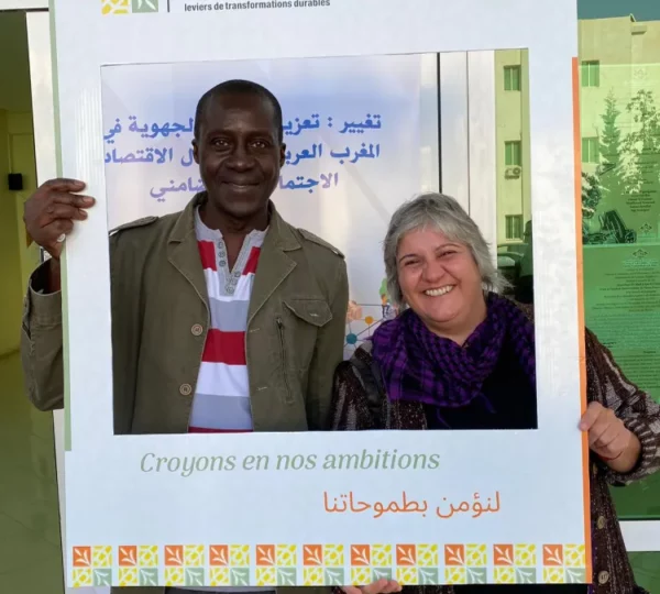 La riqueza de la Economía Social y Solidaria en el Magreb se muestra en Nador
