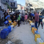 Emergencia en Gaza: Te necesitamos