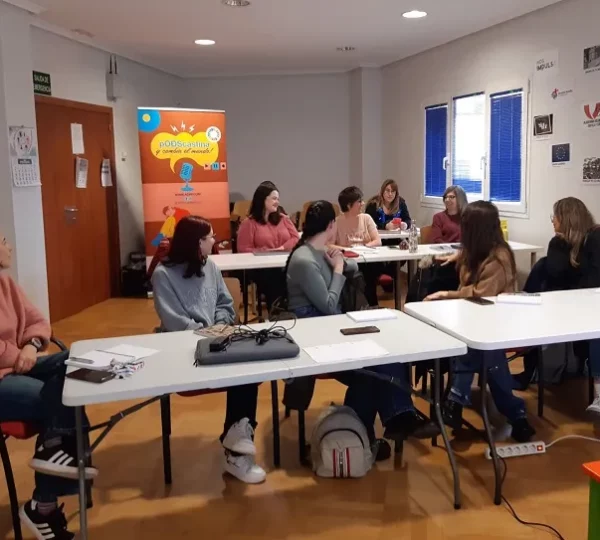 Comunidades Educativas sensibles y comprometidas con los derechos humanos y la sostenibilidad con el apoyo del Ayuntamiento de Burgos