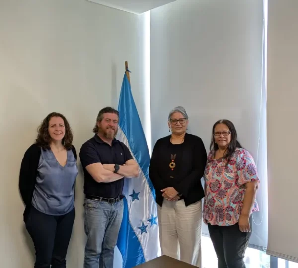 ACPP relanza su estrategia en Honduras trabajando por los derechos de las mujeres