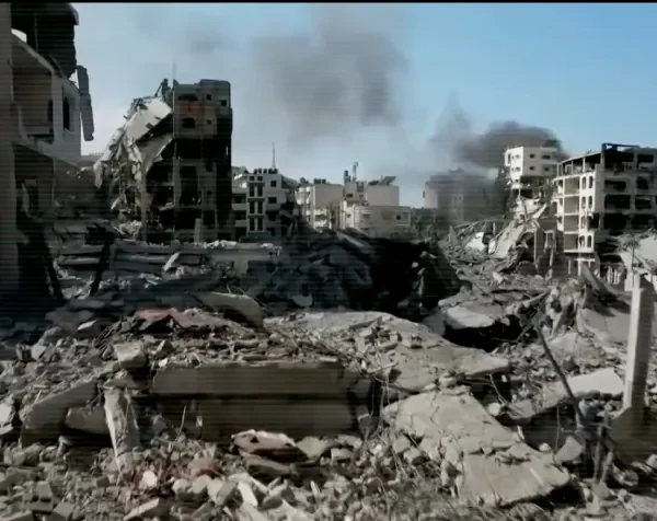 No quedan palabras. El colapso del alto al fuego en Gaza