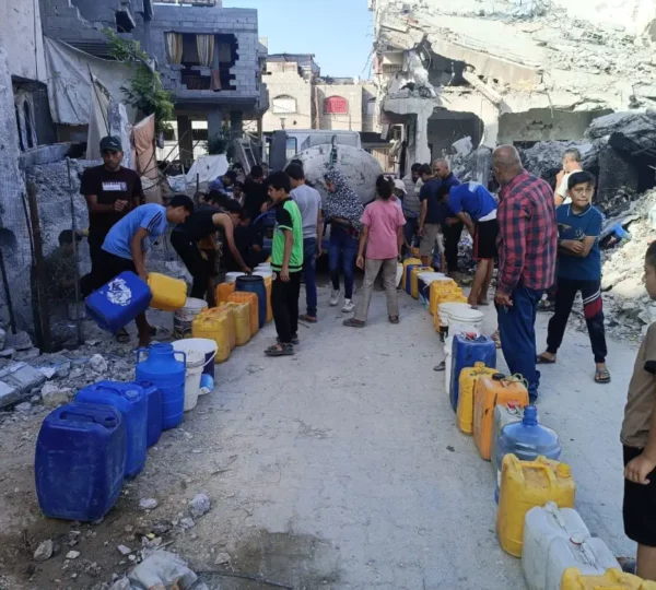 16 meses de emergencia: Gaza resiste, pero necesita tu apoyo