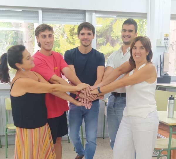 Formación al Profesorado