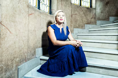 Entrevista a Bianka Rodríguez, Líder trans de El Salvador: “Las personas LGTBI+ deben elegir entre el exilio o la miseria”